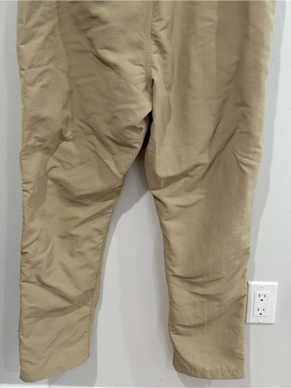 The North Face versatile khaki